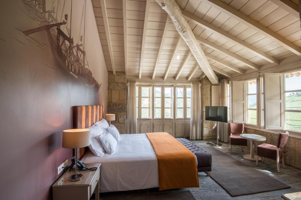 Gale Douro Vineyards Farm stay Armamar