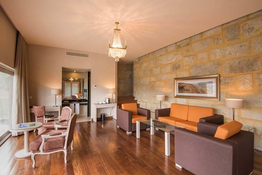 Gale Douro Vineyards Farm stay Armamar