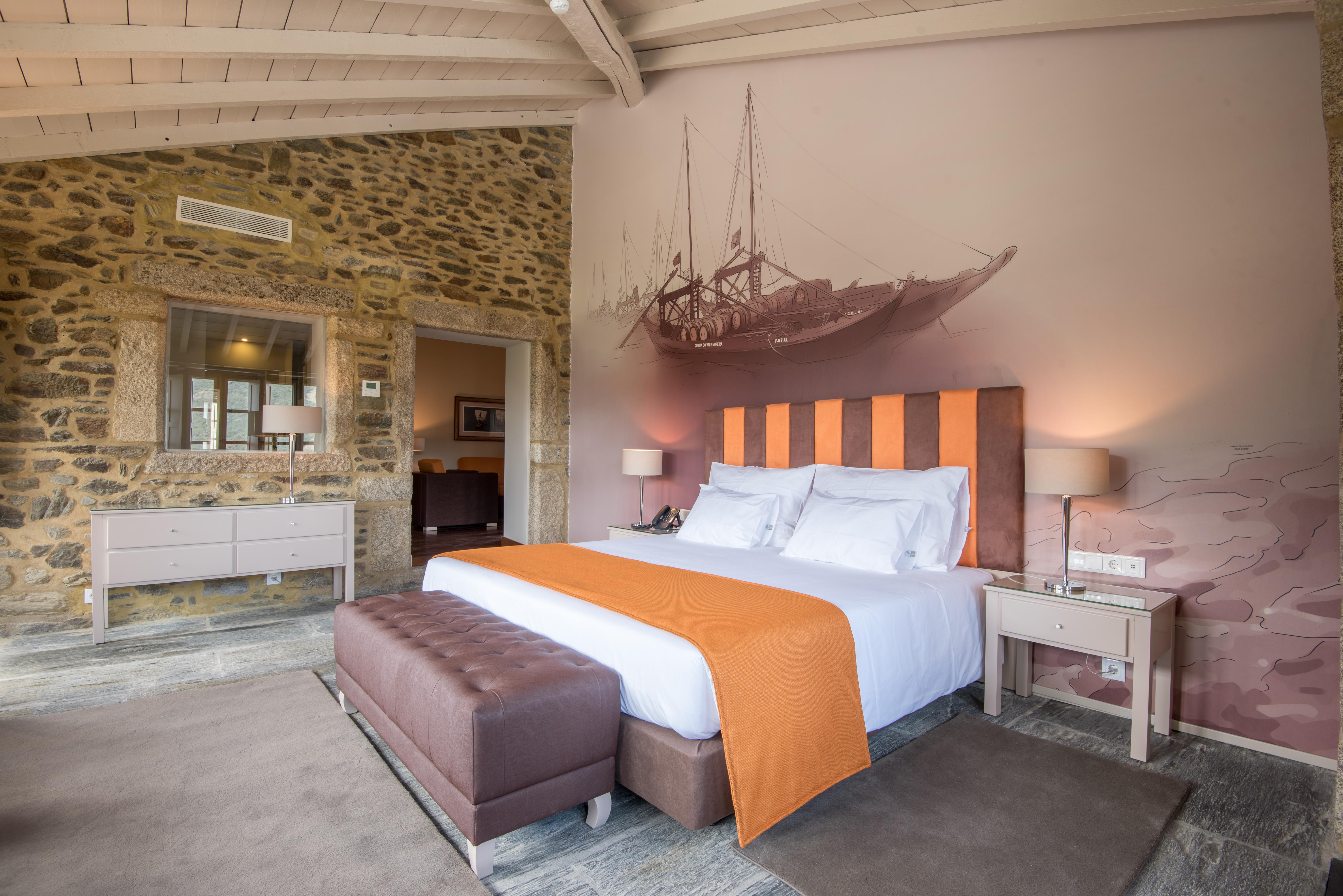 Farm stay Gale Douro Vineyards