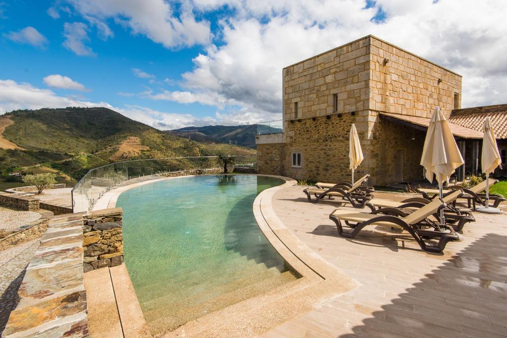 Farm stay Gale Douro Vineyards