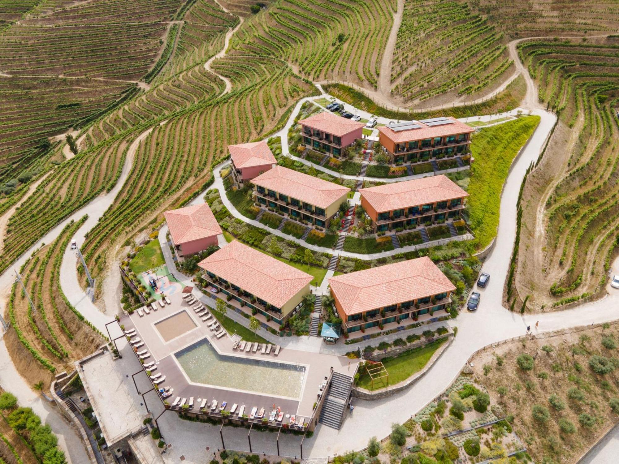 Gale Douro Vineyards Farm stay